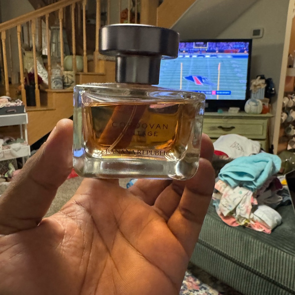 Banana Republic Cordovan Cologne